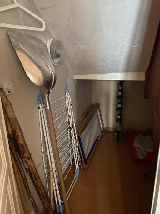 Appartement Au Centre Ville. Cauterets Bagian luar foto
